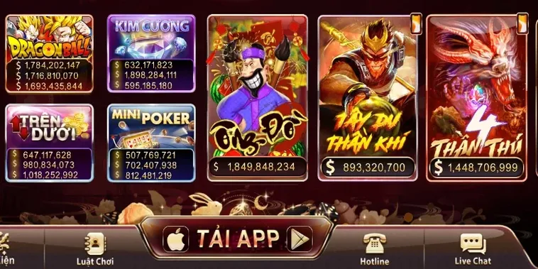 Cách Chơi Nổ Hũ Ông Đồ Tại 123WIN: Bí Quyết Thắng Lớn 2 Cách Chơi Nổ Hũ Ông Đồ Tại 123WIN: Bí Quyết Thắng Lớn