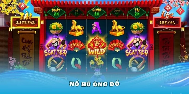 Cách Chơi Nổ Hũ Ông Đồ Tại 123WIN: Bí Quyết Thắng Lớn 1 Cách Chơi Nổ Hũ Ông Đồ Tại 123WIN: Bí Quyết Thắng Lớn