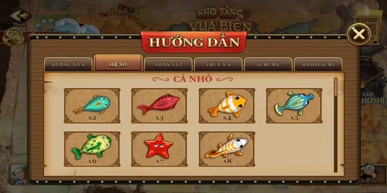 Cách Chơi Bắn Cá Đại Hải Trình Tại 123WIN Nhanh Thắng 2 Cách Chơi Bắn Cá Đại Hải Trình Tại 123WIN Nhanh Thắng