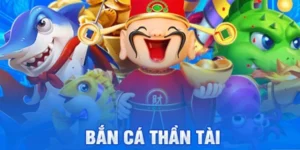 Cách Chơi Bắn Cá Thần Tài Tại 123WIN: Bí Quyết Thắng Lớn