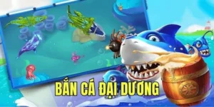 Cách Chơi Bắn Cá Đại Dương Tại 123WIN: Bí Quyết Thắng Lớn
