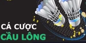 Cách Chơi Cá Cược Cầu Lông Tại 123WIN: Hướng Dẫn Chi Tiết 1 Cách Chơi Cá Cược Cầu Lông Tại 123WIN: Hướng Dẫn Chi Tiết