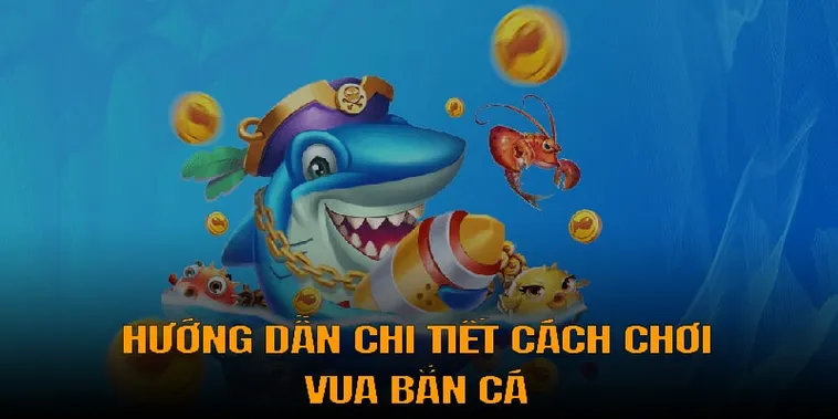 Cách Chơi Vua Bắn Cá Tại 123WIN Chinh Phục Đại Dương 2 Cách Chơi Vua Bắn Cá Tại 123WIN Chinh Phục Đại Dương