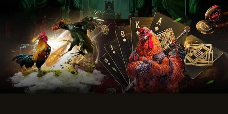 Đá Gà 123WIN: Trải Nghiệm Giải Trí Đỉnh Cao Hấp Dẫn
