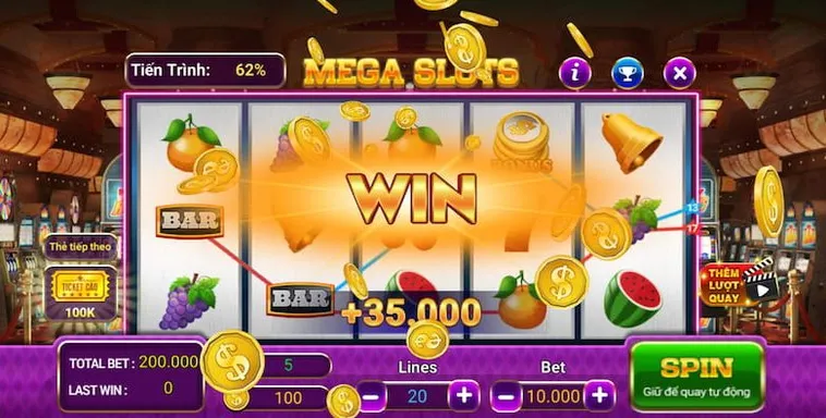 Nổ Hũ 123WIN - Chinh Phục Jackpot Hấp Dẫn