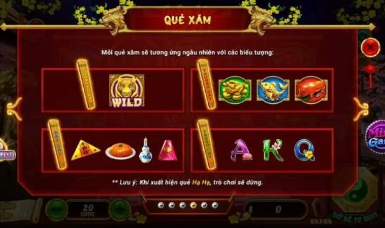 Cách Chơi Nổ Hũ Xin Xăm Tại 123WIN Nhận Thưởng Lớn Ngay 2 Cách Chơi Nổ Hũ Xin Xăm Tại 123WIN Nhận Thưởng Lớn Ngay