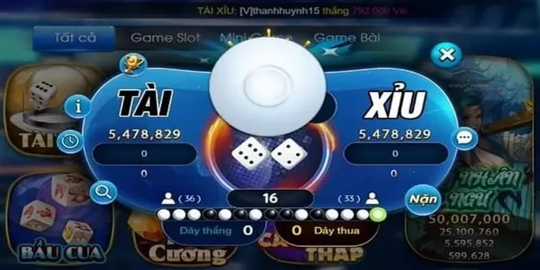 Bí Quyết Chinh Phục Tài Xỉu Tại Nhà Cái 123WIN 1 Bí Quyết Chinh Phục Tài Xỉu Tại Nhà Cái 123WIN