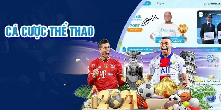 Thể Thao 123WIN - Đỉnh Cao Cá Cược Thể Thao Online