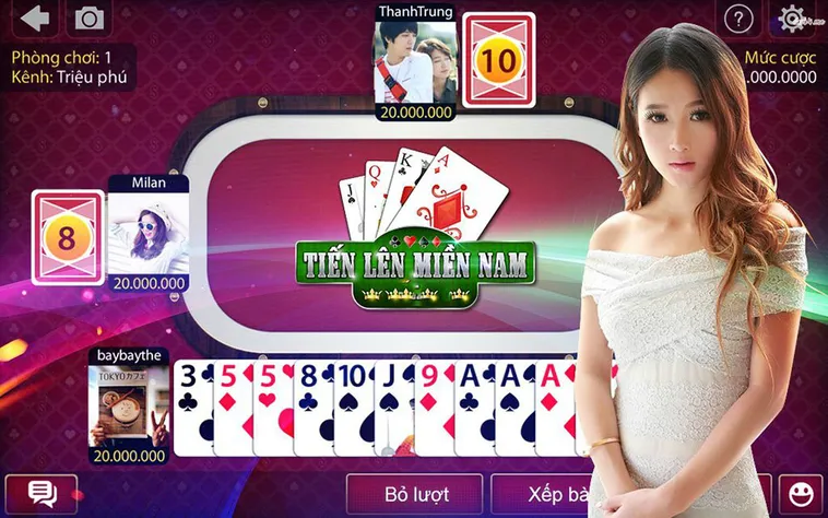 Cách Chơi Tiến Lên Miền Nam Nhà Cái 123WIN Chi Tiết, Dễ Hiểu