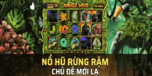 Khám Phá Trò Chơi Nổ Hũ Rừng Xanh Tại 123WIN Để Thắng Lớn 2 Khám Phá Trò Chơi Nổ Hũ Rừng Xanh Tại 123WIN Để Thắng Lớn